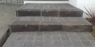 kerb stairs